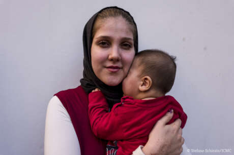 Irida: Safe space for 650 women at risk in Greece
