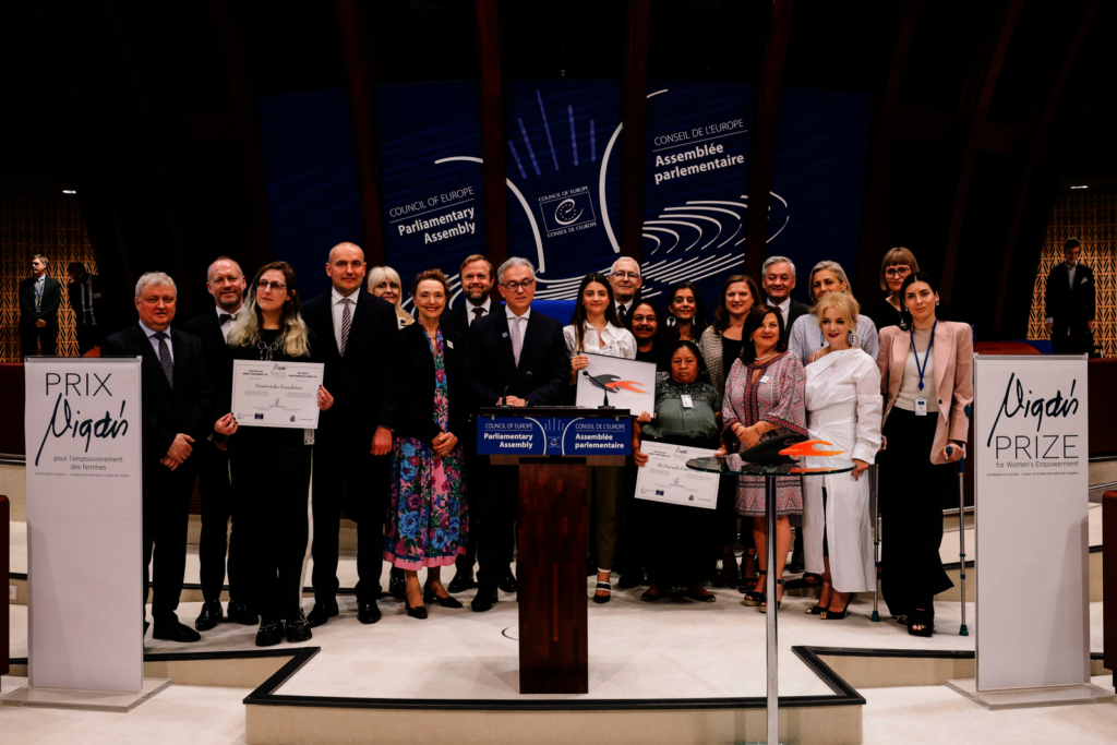 The Award Ceremony of the Vigdis Prize