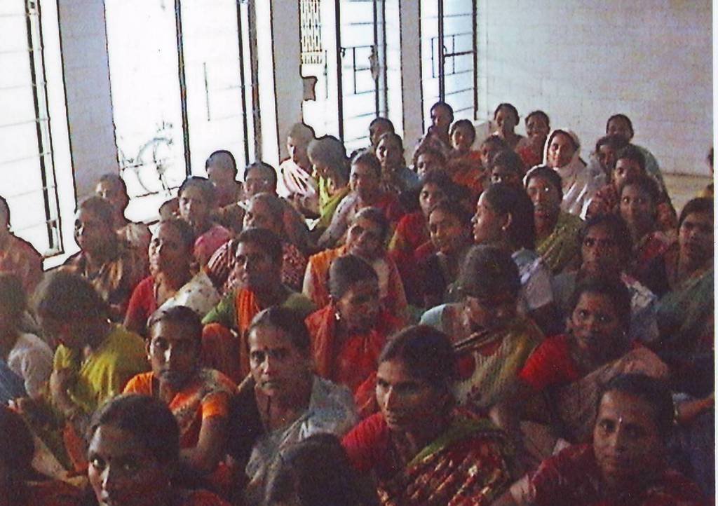 Prenatal Care for Suffering Single Mother in India