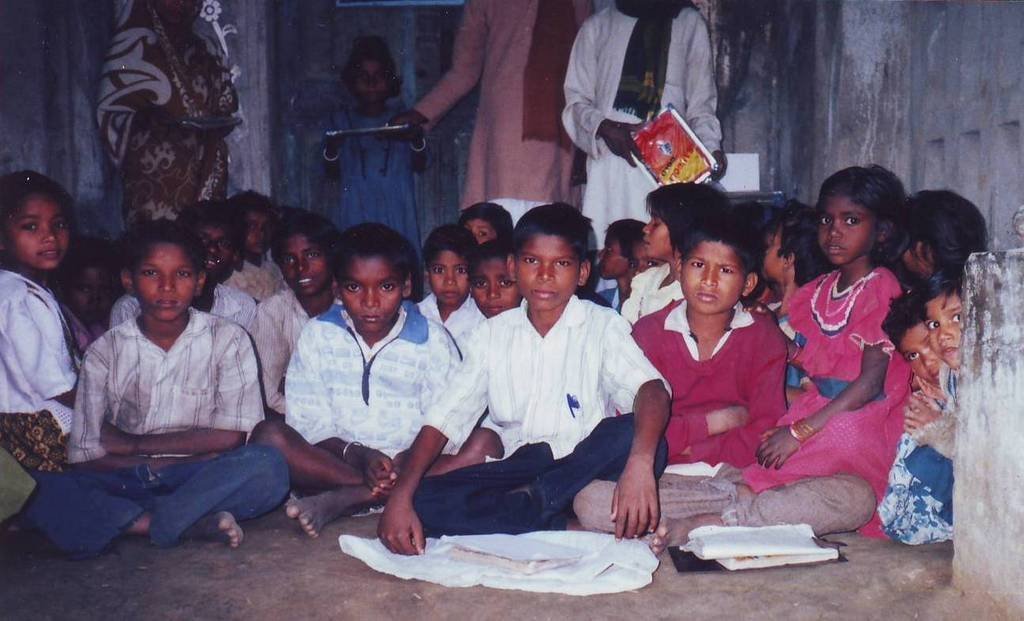 Prenatal Care for Suffering Single Mother in India