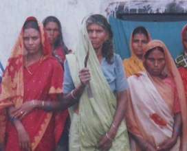 Prenatal Care for Suffering Single Mother in India