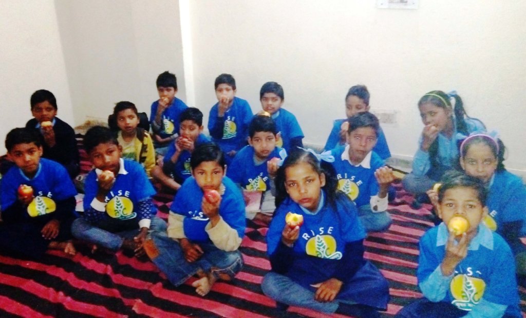 Provide Nutritional Support to 1000 Poor Children