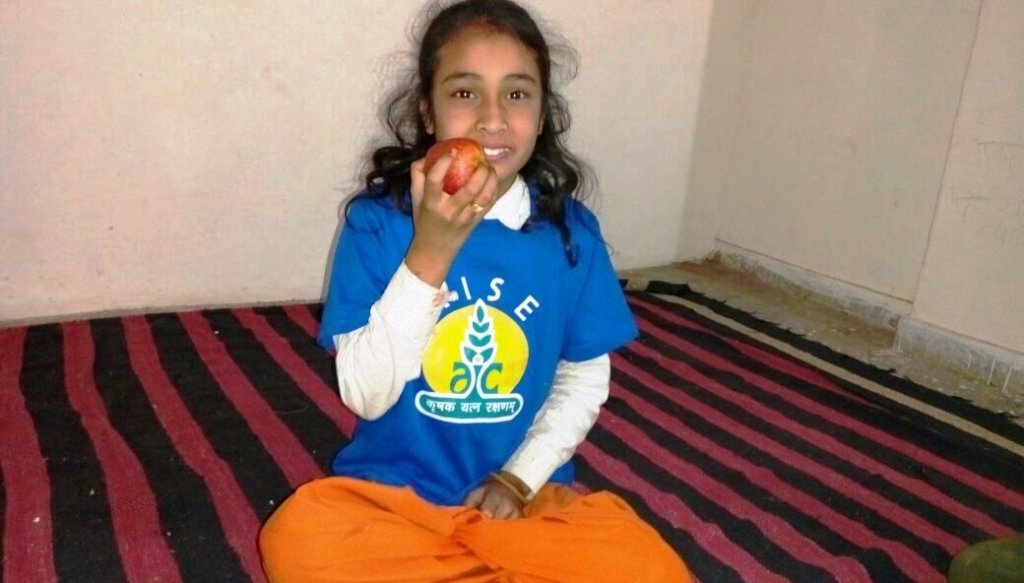 Provide Nutritional Support to 1000 Poor Children