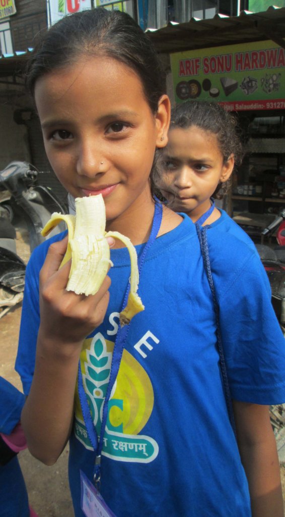 Provide Nutritional Support to 1000 Poor Children