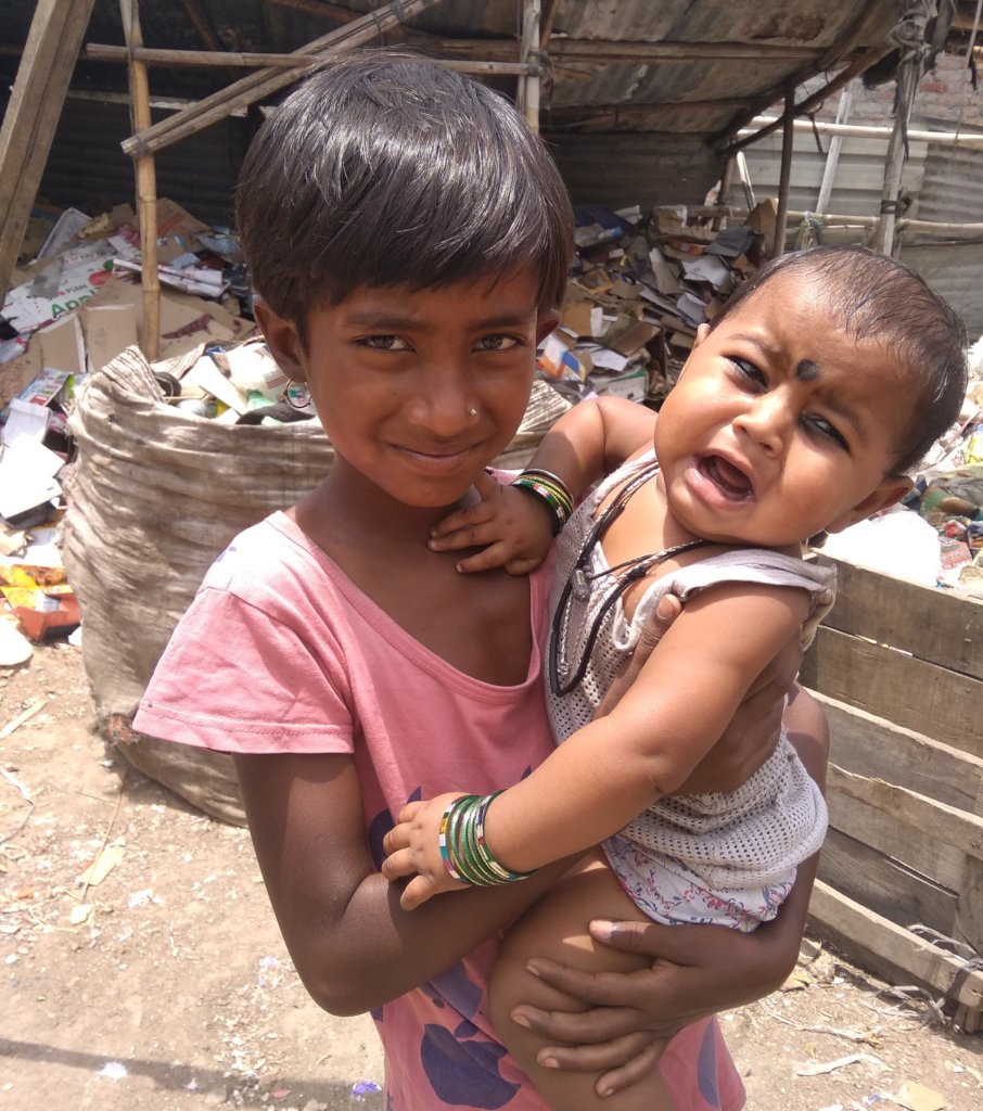 Provide Nutritional Support to 1000 Poor Children
