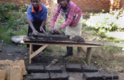 BRICK MAKING FOR SUSTAINABLE INCOME IN UGANDA