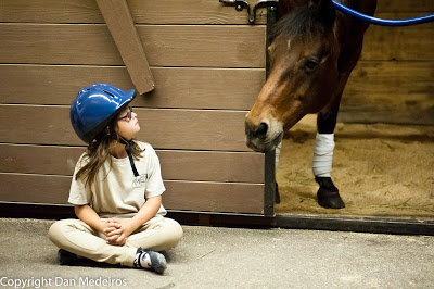 Horse Heroes Help Individuals with Special Needs