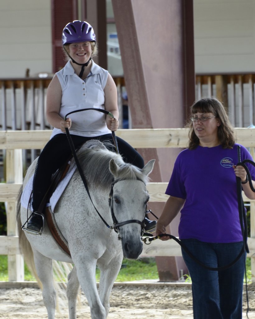 Horse Heroes Help Individuals with Special Needs