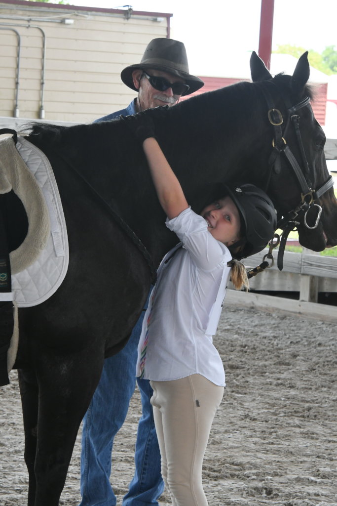 Horse Heroes Help Individuals with Special Needs