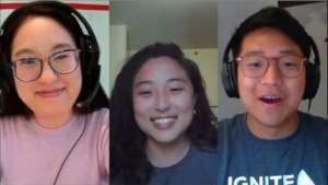 Interview with 2020 ING Alumni