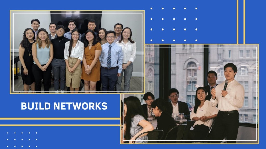 Connect Young Korean American Leaders for Success