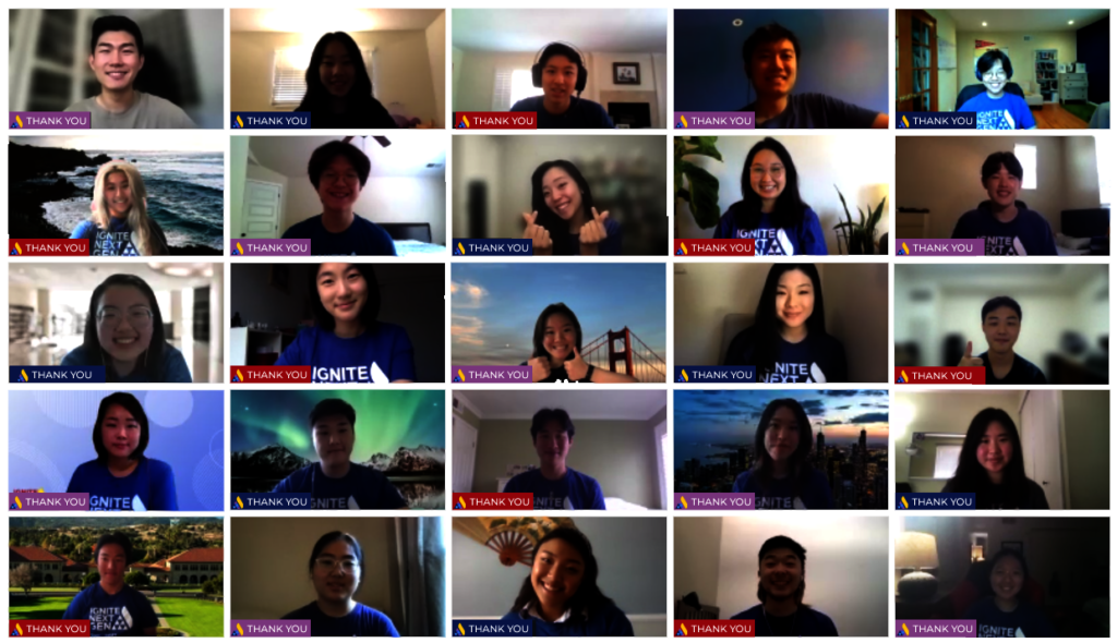 Connect Young Korean American Leaders for Success
