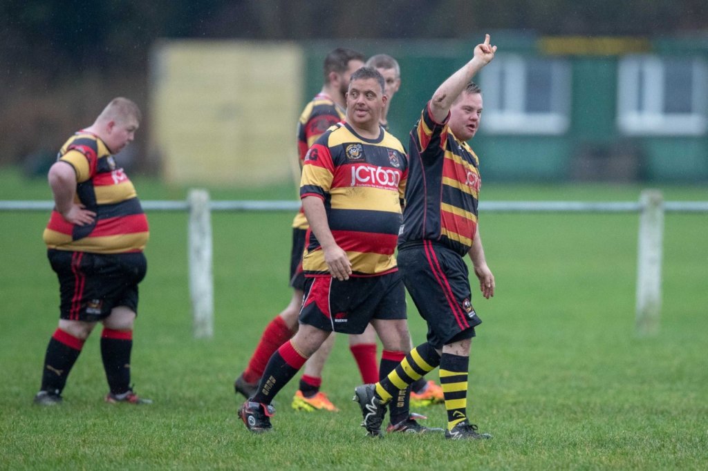 Mixed Ability Rugby