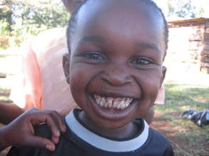 Big Smiles in Kenya for Kampala 2 Cape Town