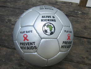 Alive & Kicking Ball