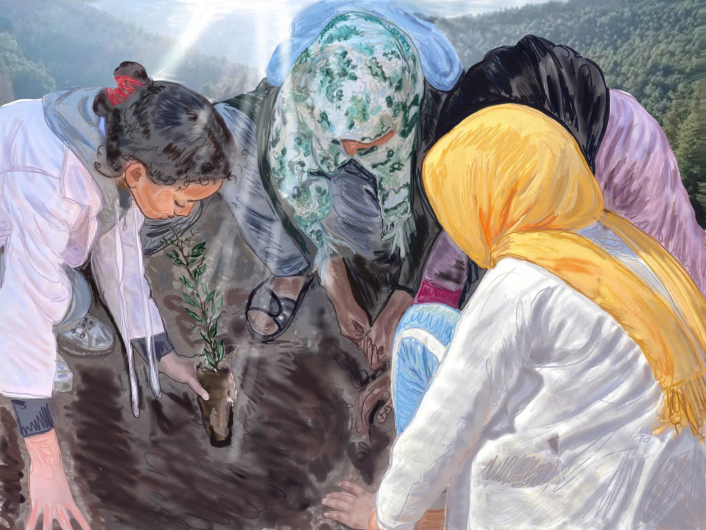 Localize Access to Renewable Energies in Morocco