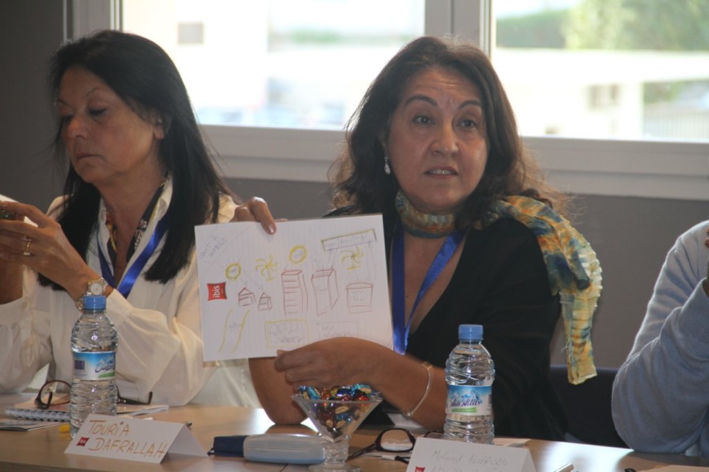 Localize Access to Renewable Energies in Morocco