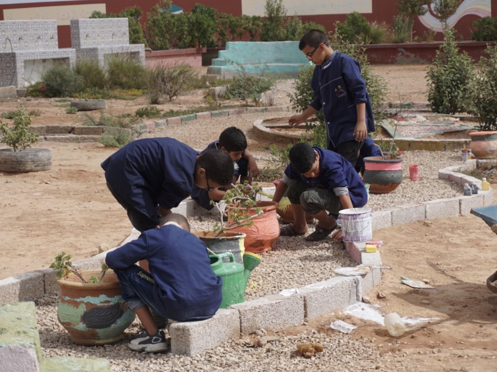 Localize Access to Renewable Energies in Morocco