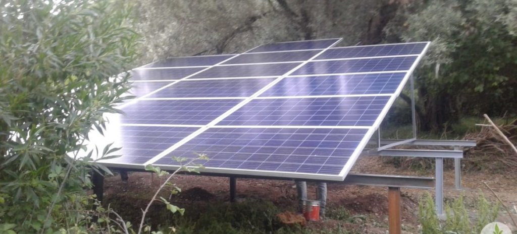 Localize Access to Renewable Energies in Morocco