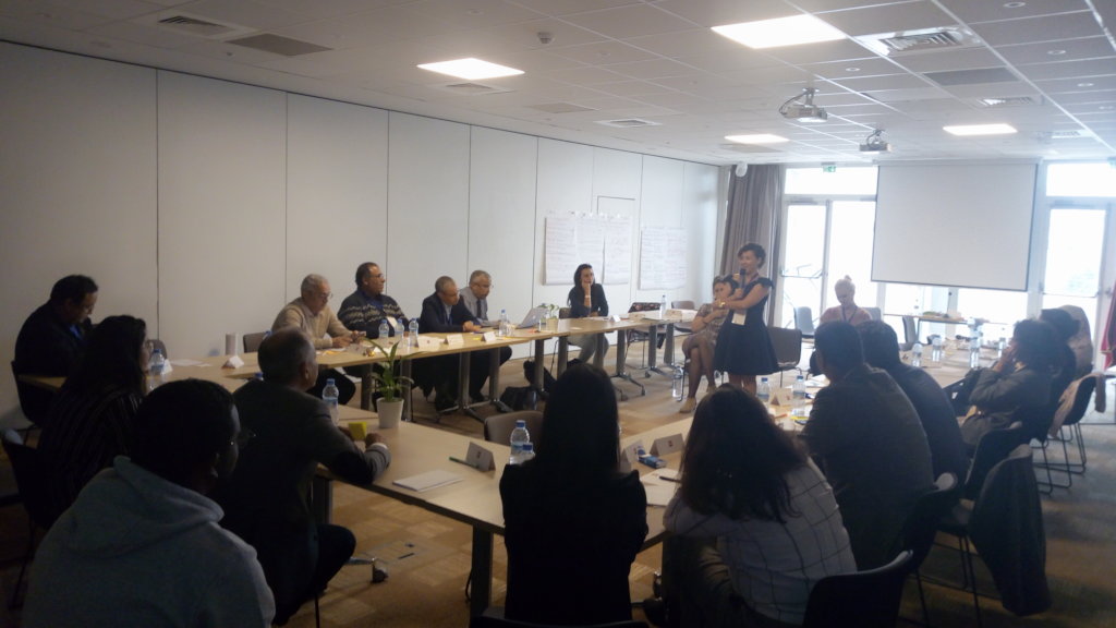 Localize Access to Renewable Energies in Morocco