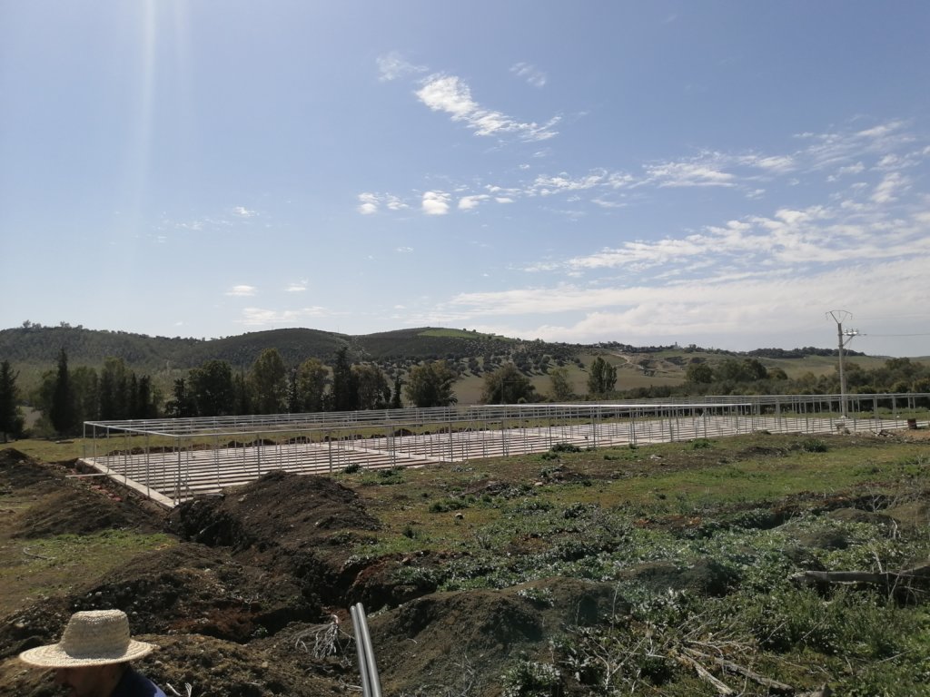 Localize Access to Renewable Energies in Morocco