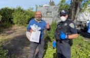 Cops & Gobblers COVID Relief