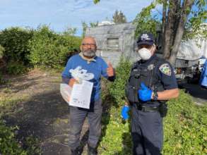 Cops & Gobblers COVID Relief