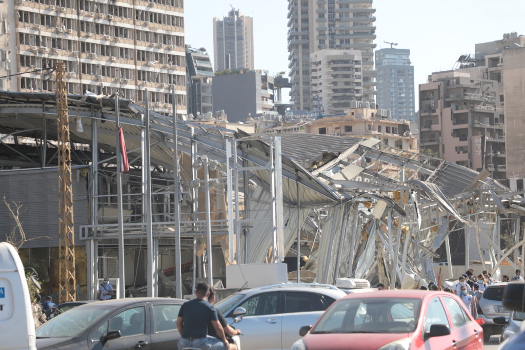Beirut Port Explosion Relief Fund