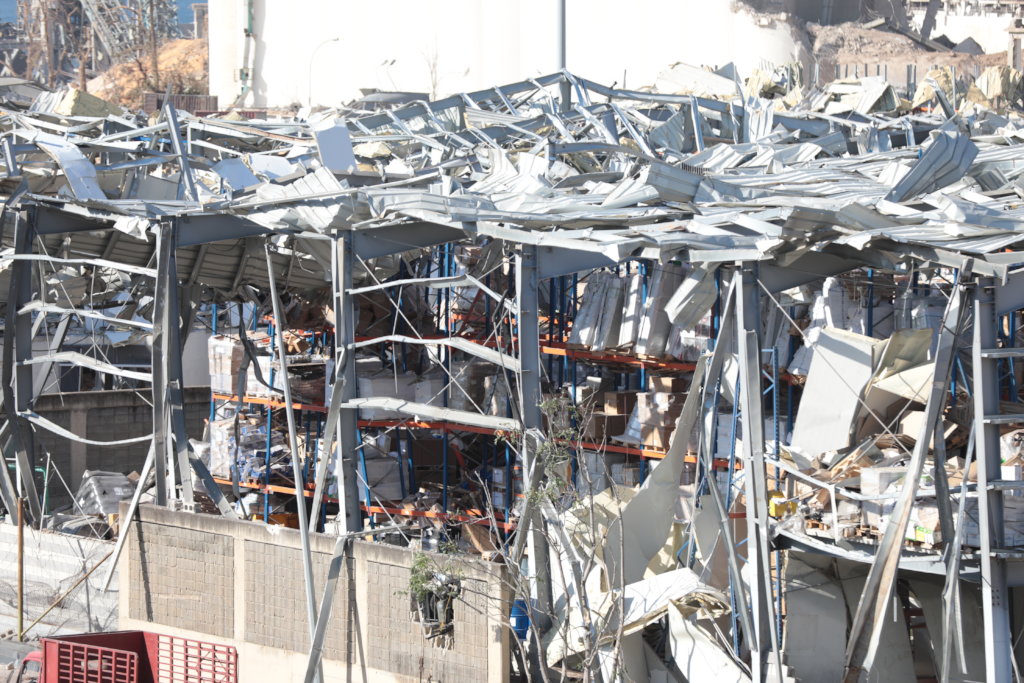 Beirut Port Explosion Relief Fund