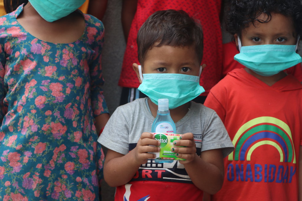 Corona Virus Relief Fund in Nepal (Covid-19)