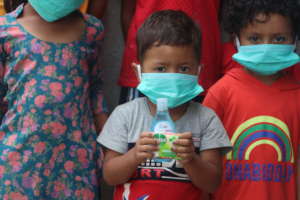 Corona Virus Relief Fund in Nepal (Covid-19)