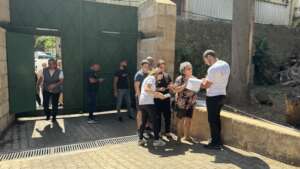 Our emergency center in Beirut