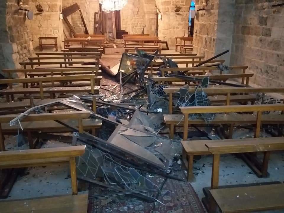 Help the Franciscan Convent and people in Beirut