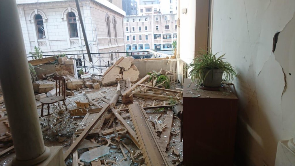 Help the Franciscan Convent and people in Beirut