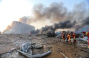 Beirut Explosion Response