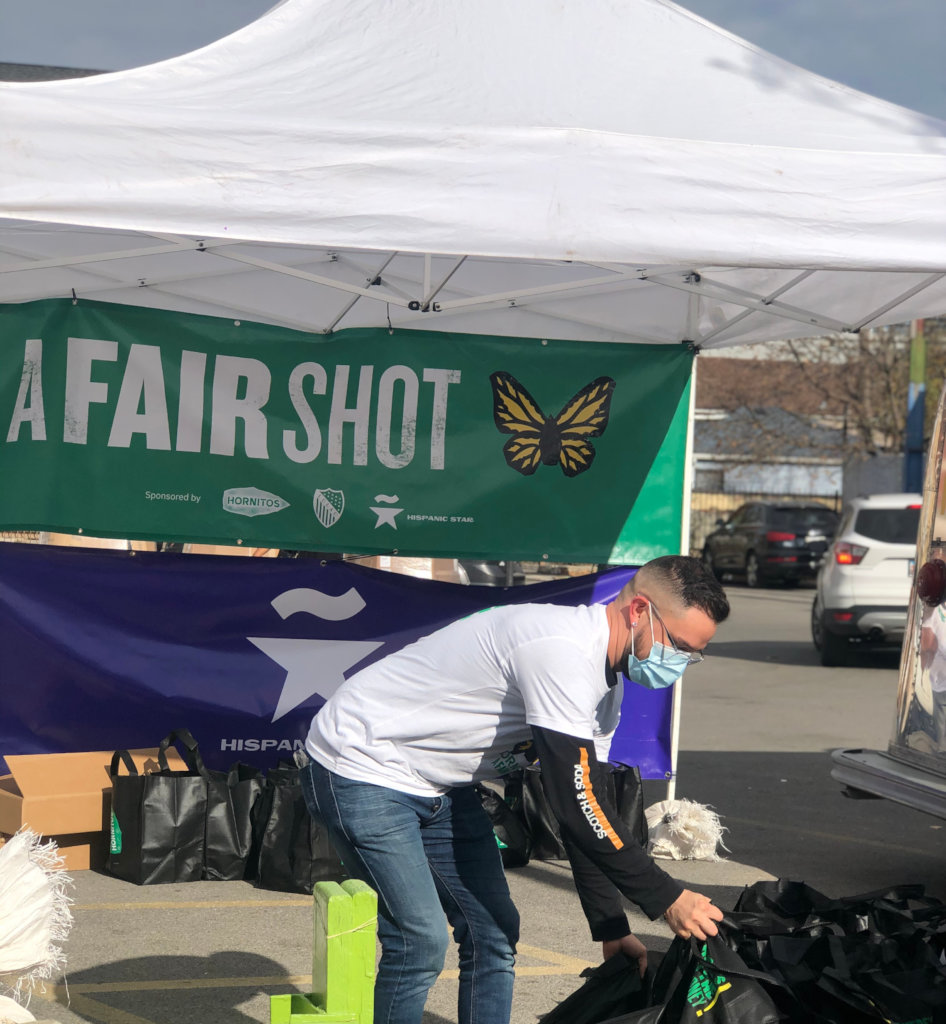 A Fair Shot Fund