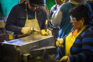 Building stoves