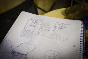Stoves building instructions