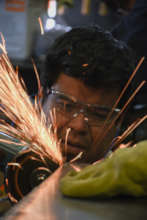 Learning to build efficient stoves