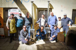 Preserve Bariloches forest and warm the community