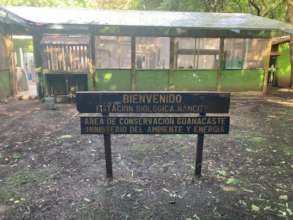 The Nancite Research Station