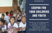 CHARITABLE DONATION FOR THE EDUCATION OF CHILDREN