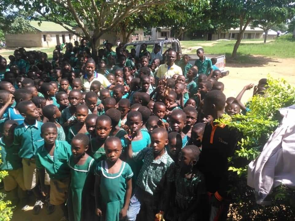 support 1000 mental health patients in Ghana