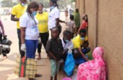 support 1000 mental health patients in Ghana
