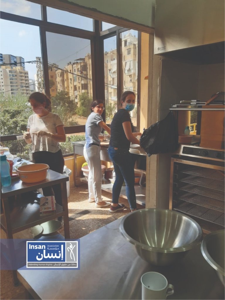 Assistance to Vulnerable Families All Over Lebanon