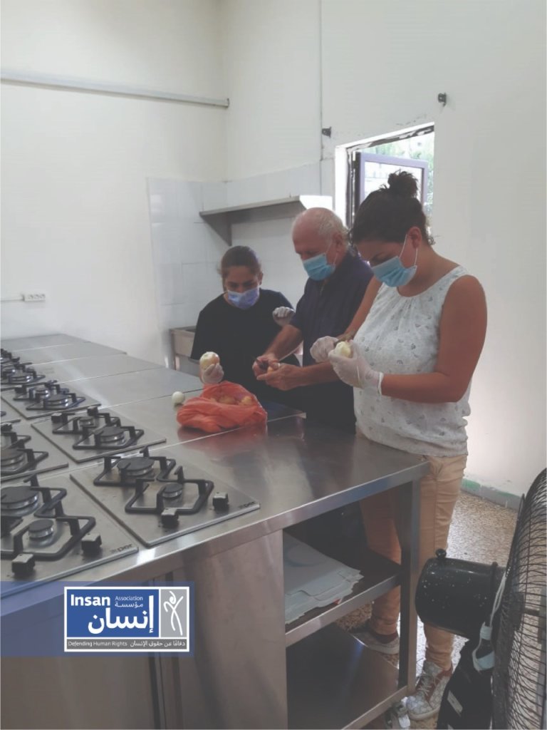 Assistance to Vulnerable Families All Over Lebanon