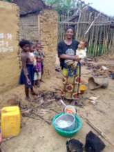 community conflict handicap to women in the DRC