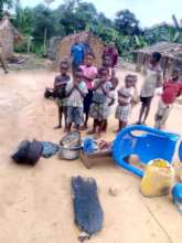 children in tshopo conflicts
