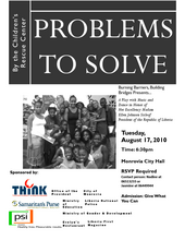 Play Production Poster