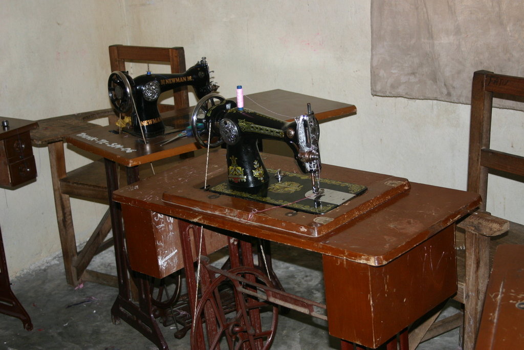 Rehabilitation for victimized girls in Liberia